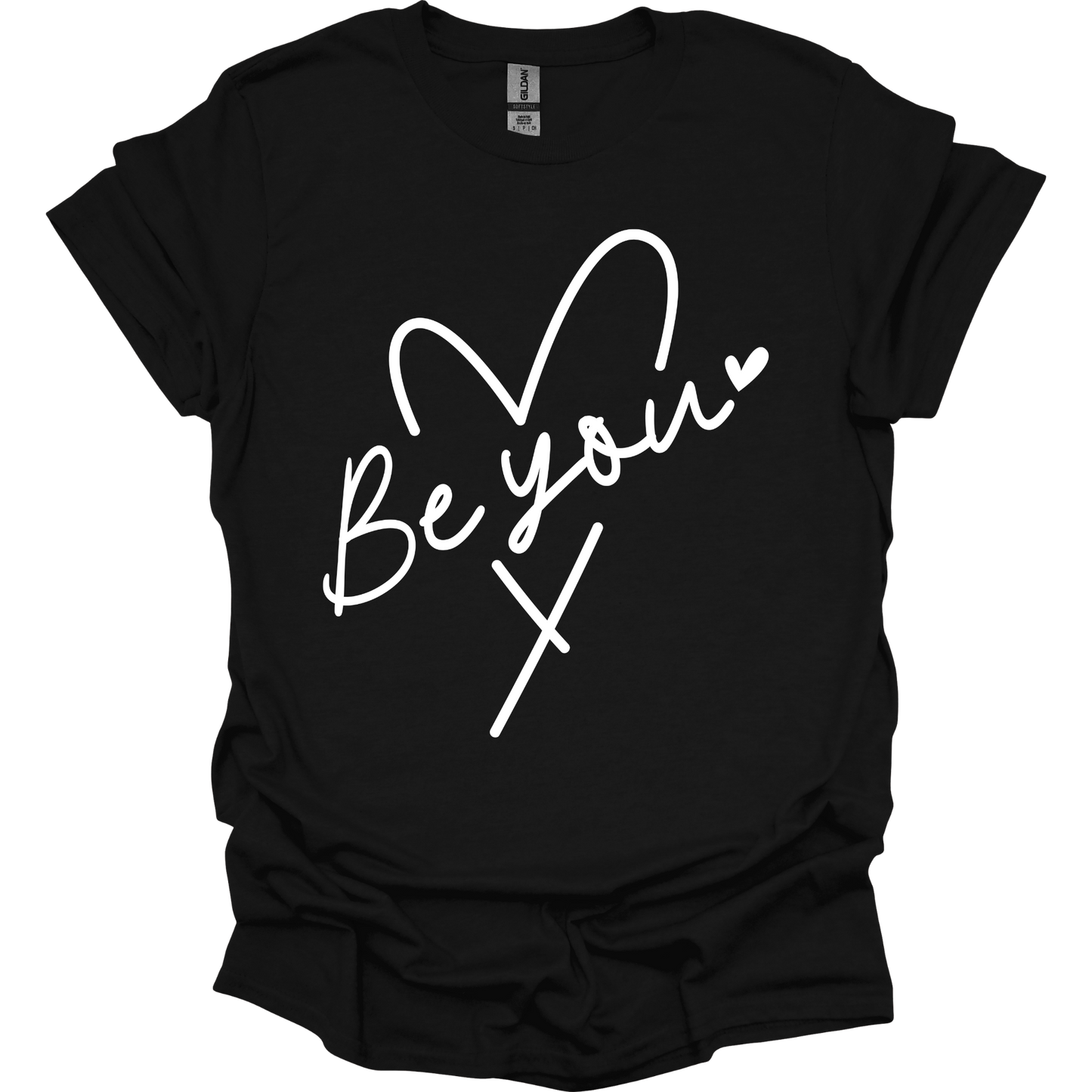 BE YOU