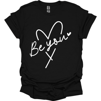 BE YOU