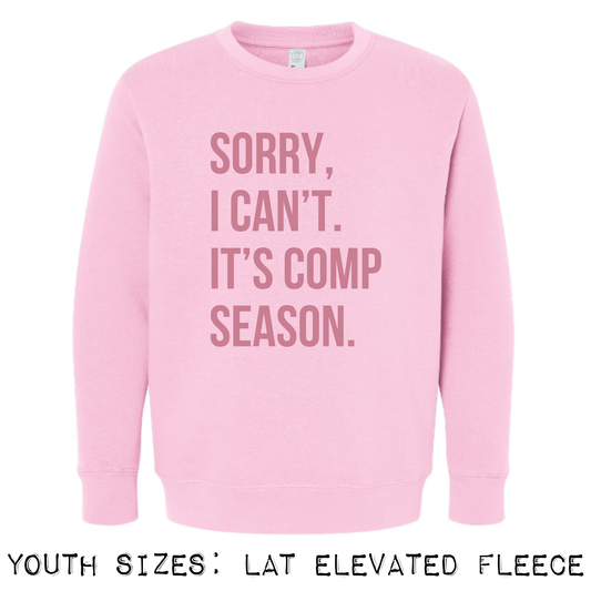 Comp Season Crewneck