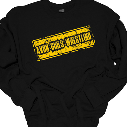 AVON GIRLS WRESTLING-STAMPED