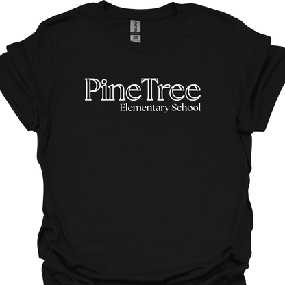 PINE TREE TEXT