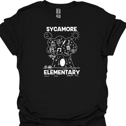 SYCAMORE OFFICIAL SCHOOL SHIRT 2025-2026