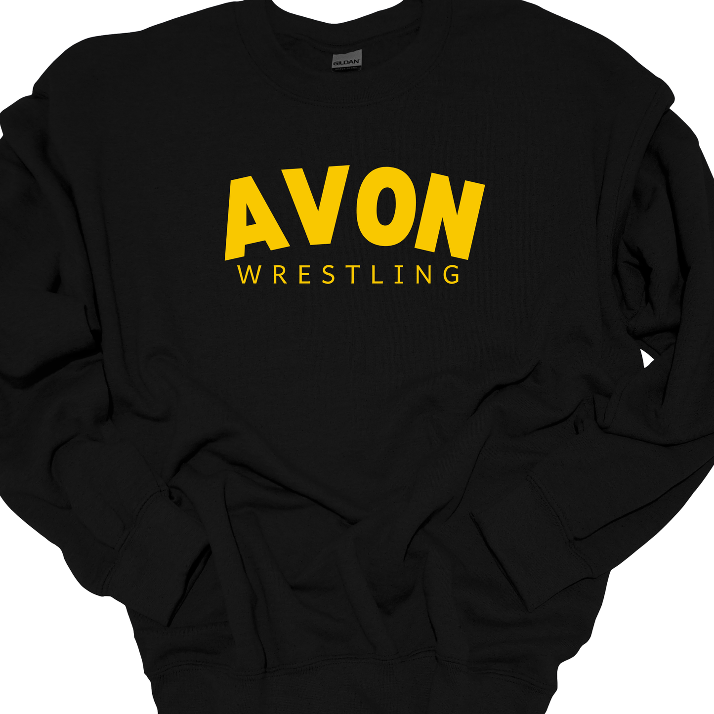 YELLOW-AVON WRESTLING