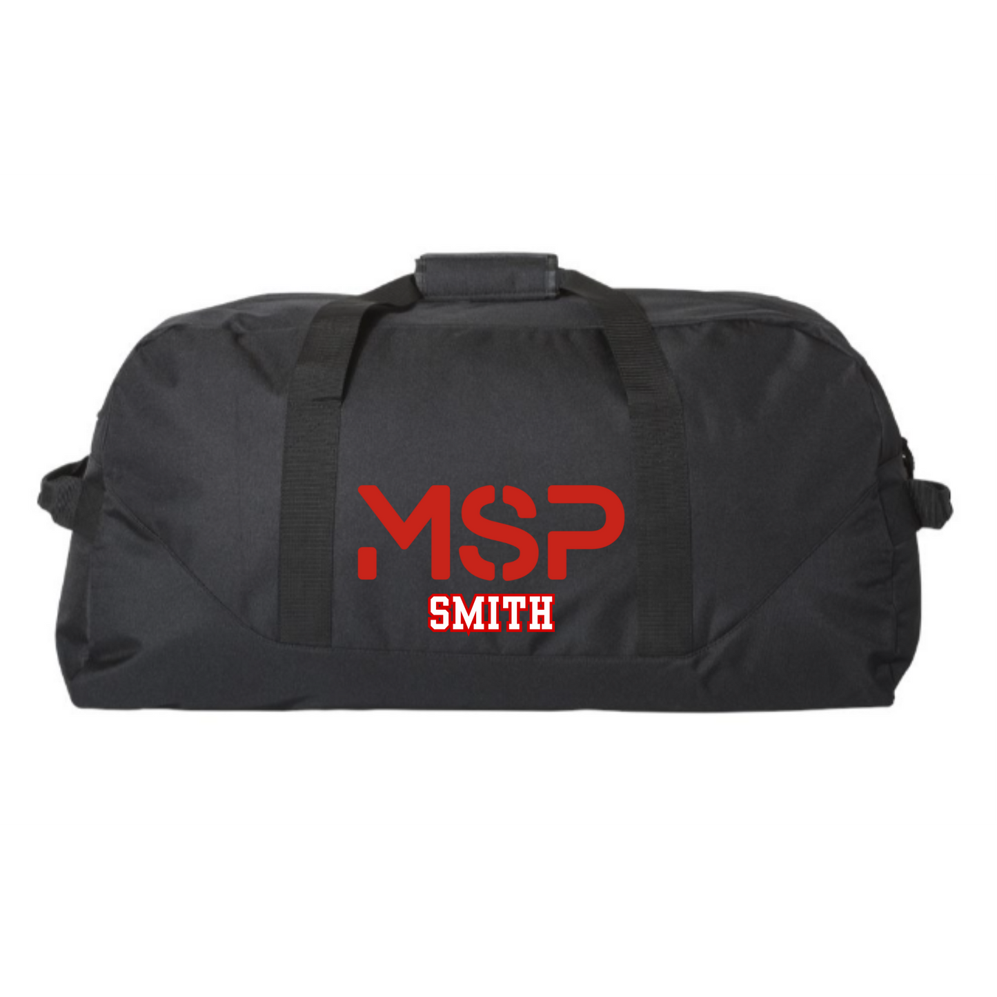 MSP - EMBROIDERED LARGE 30 INCH DUFFLE BAG