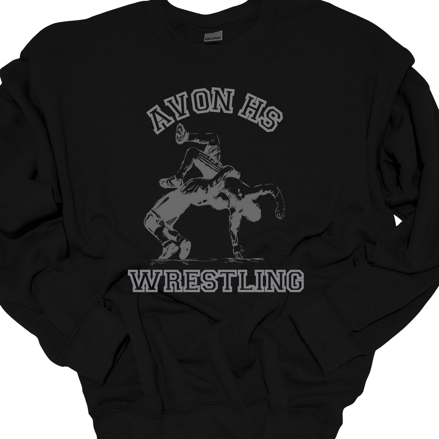 AVON HS WRESTLING-THROW