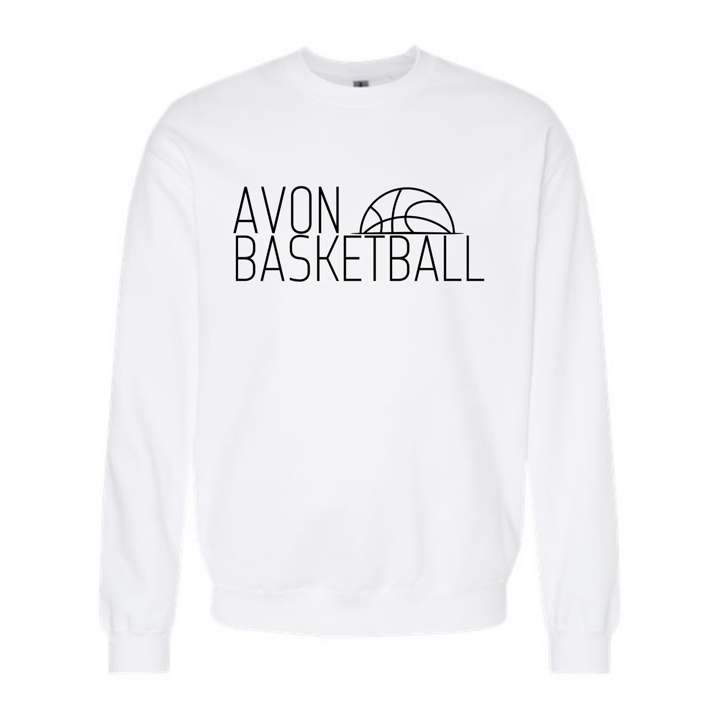 AVON BASKETBALL OUTLINE