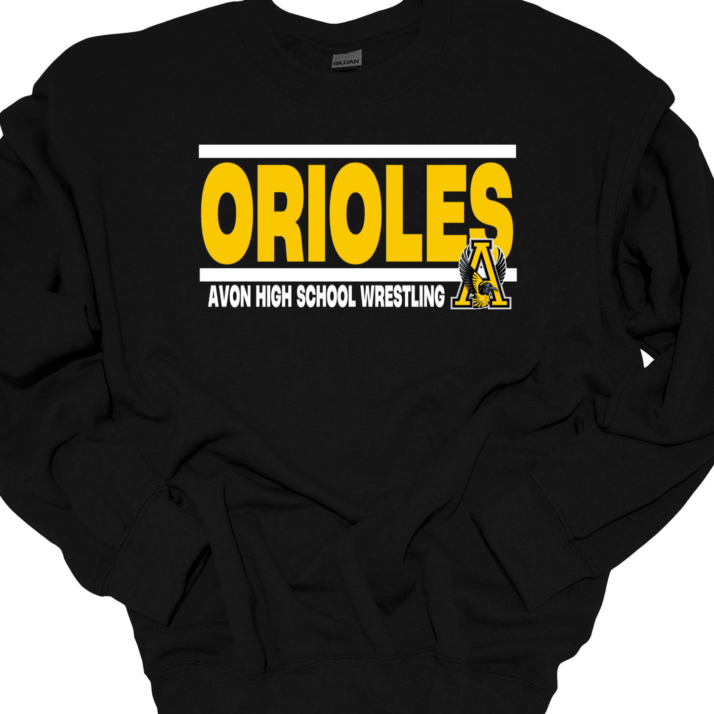 ORIOLES-AVON HIGH SCHOOL WRESTLING