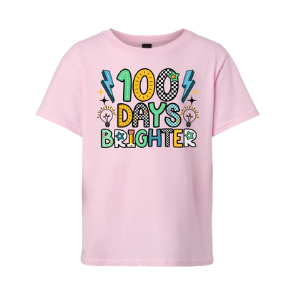 YOUTH: 100 Days of School - Brighter