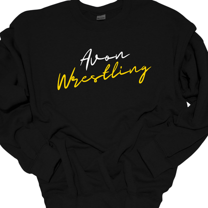 AVON WRESTLING-MAJESTY