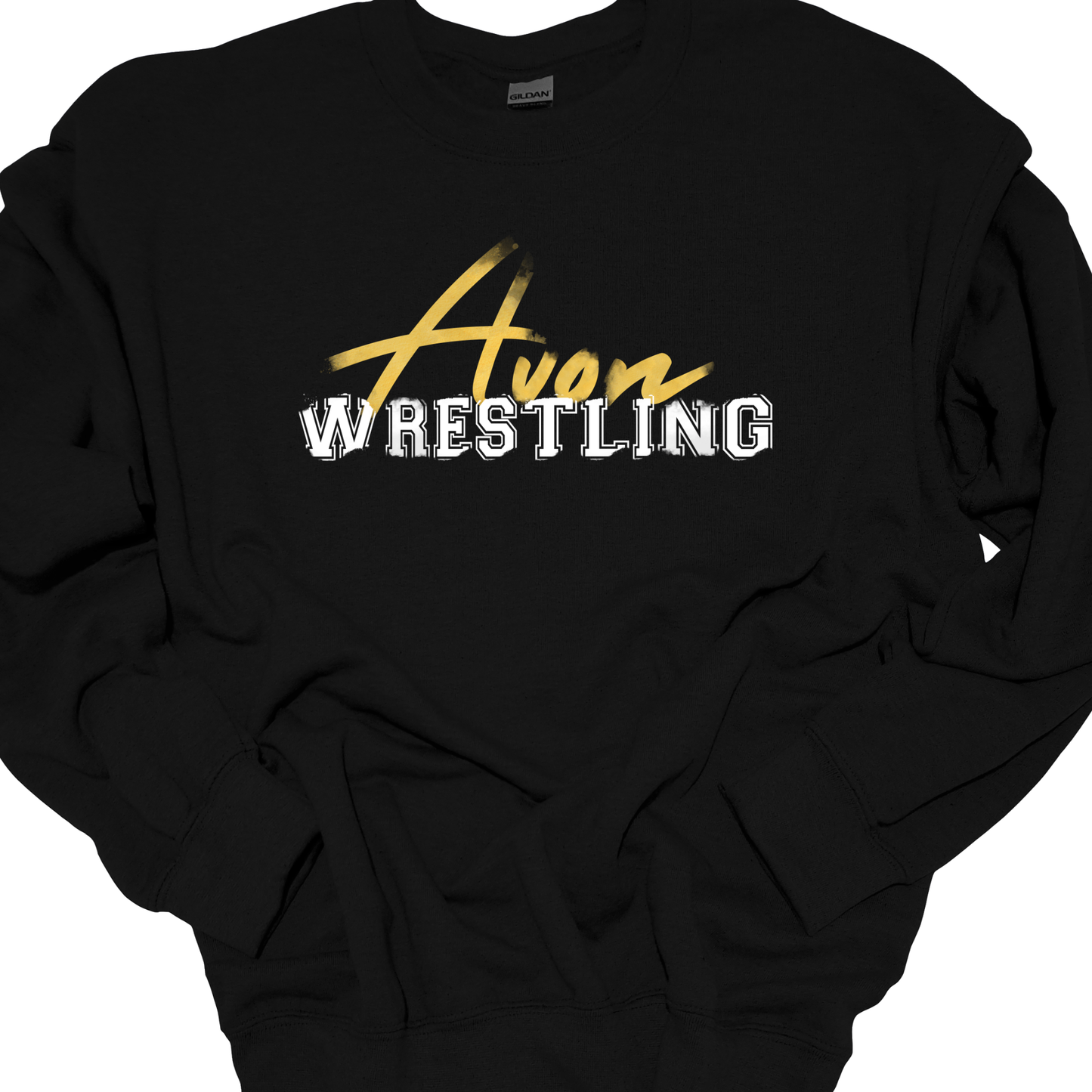 AVON WRESTLING-FADED