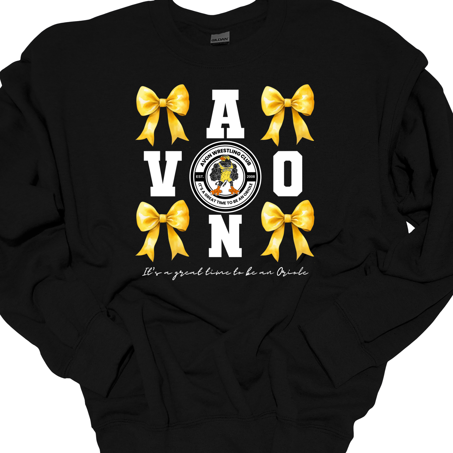 AVON WRESTLING-IAGTTBAO
