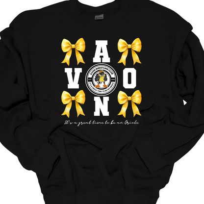 AVON WRESTLING-IAGTTBAO