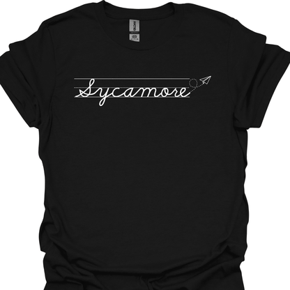 SYCAMORE PAPER AIRPLANE