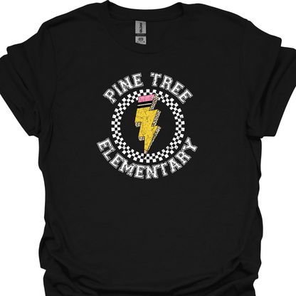 PINE TREE LIGHTNING PENCIL