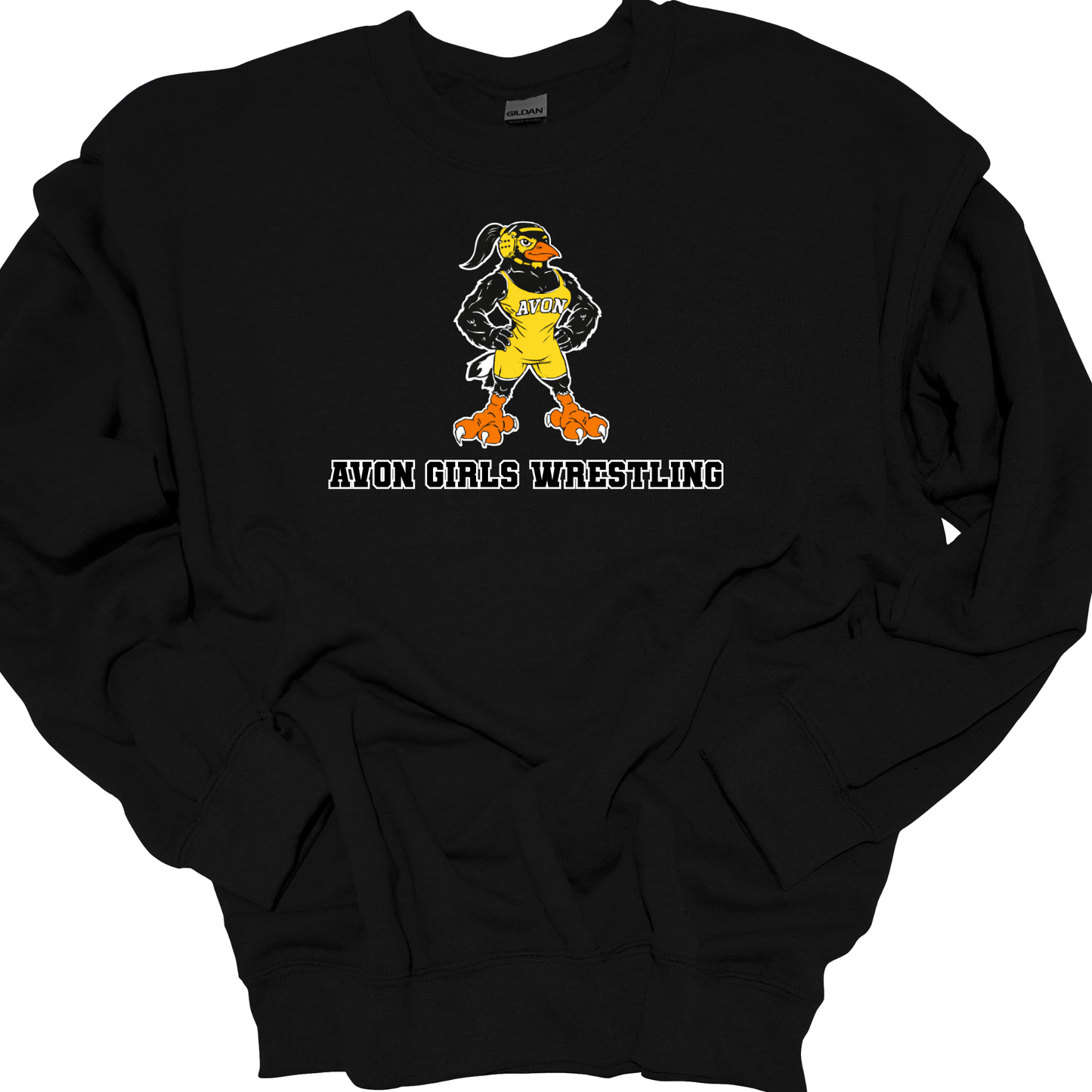 AVON GIRLS WRESTLING (GMC)