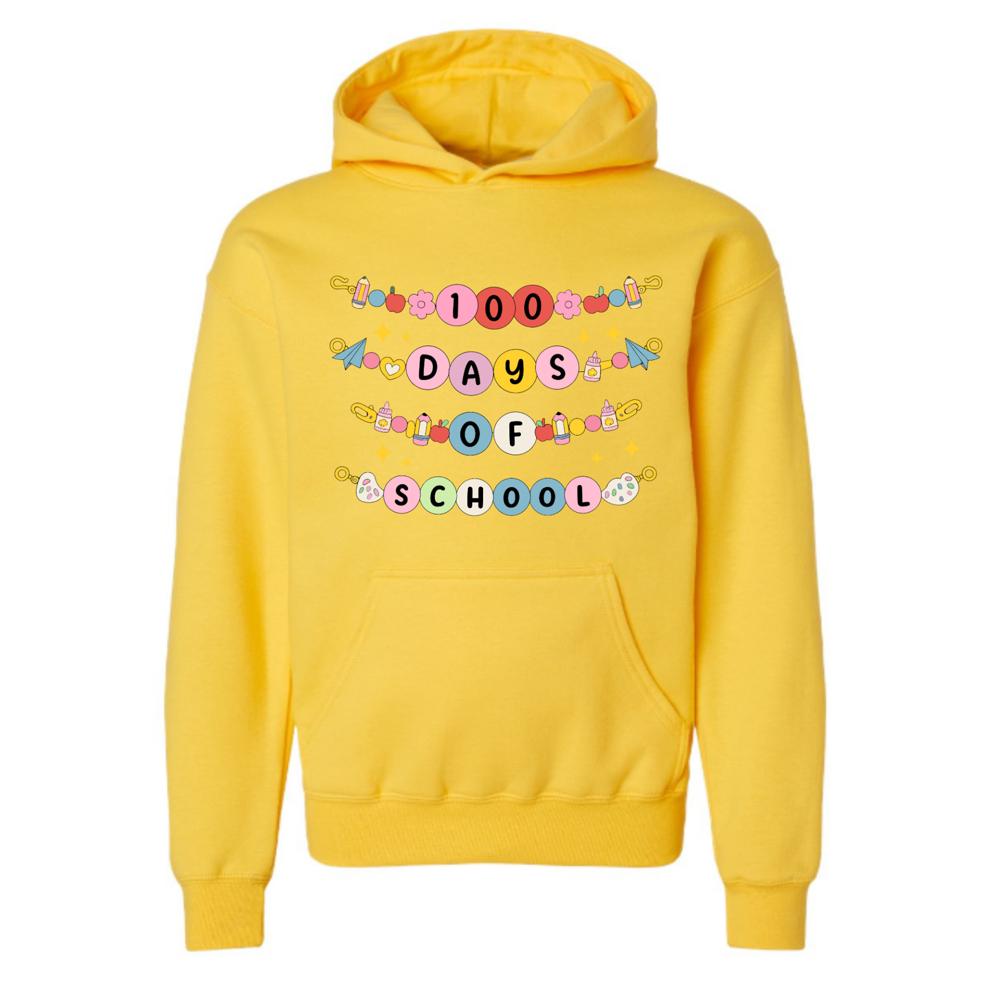 YOUTH: 100 Days of School - Friendship Bracelet