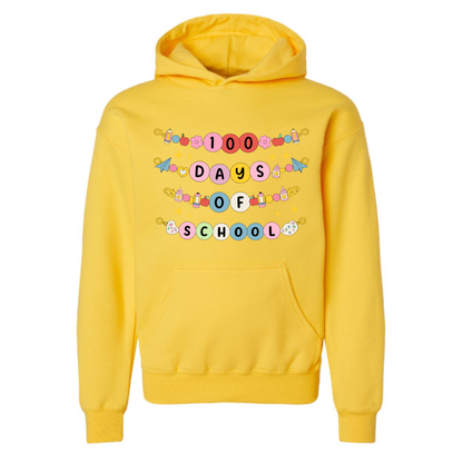 YOUTH: 100 Days of School - Friendship Bracelet