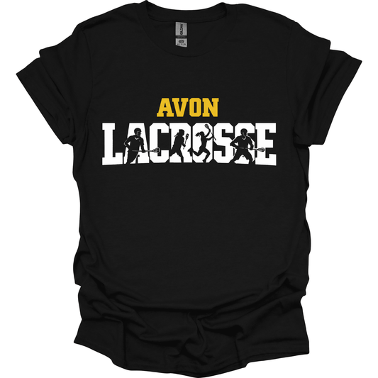 AVON LACROSSE - SILHOUETTE #2