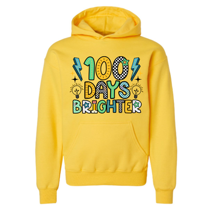 YOUTH: 100 Days of School - Brighter