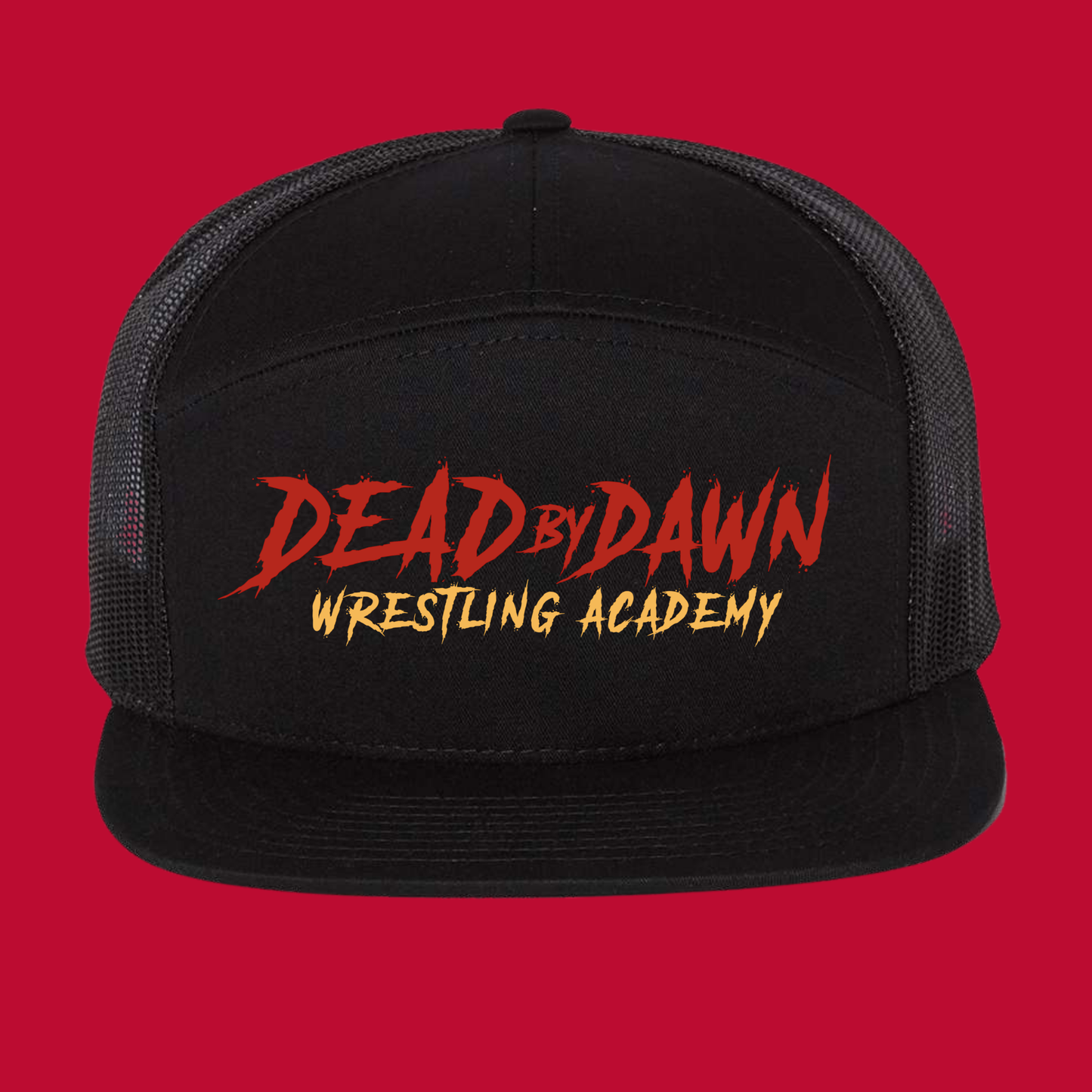 DeadByDawn WRESTLING ACADEMY HAT