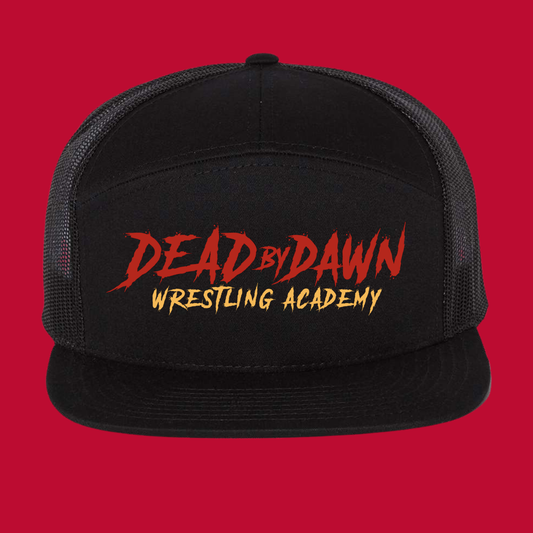 DeadByDawn WRESTLING ACADEMY HAT