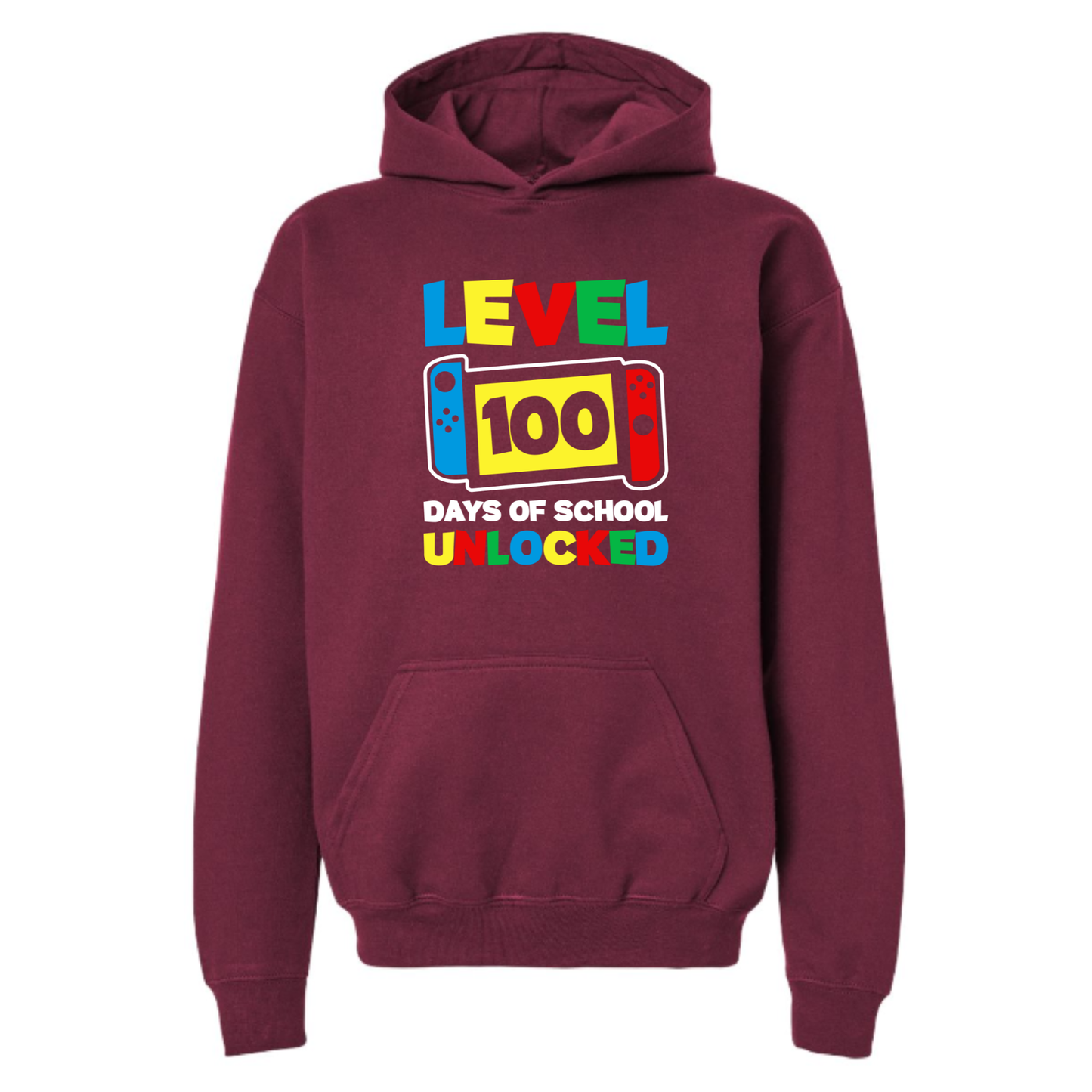 YOUTH: 100 Days of School - Level 100