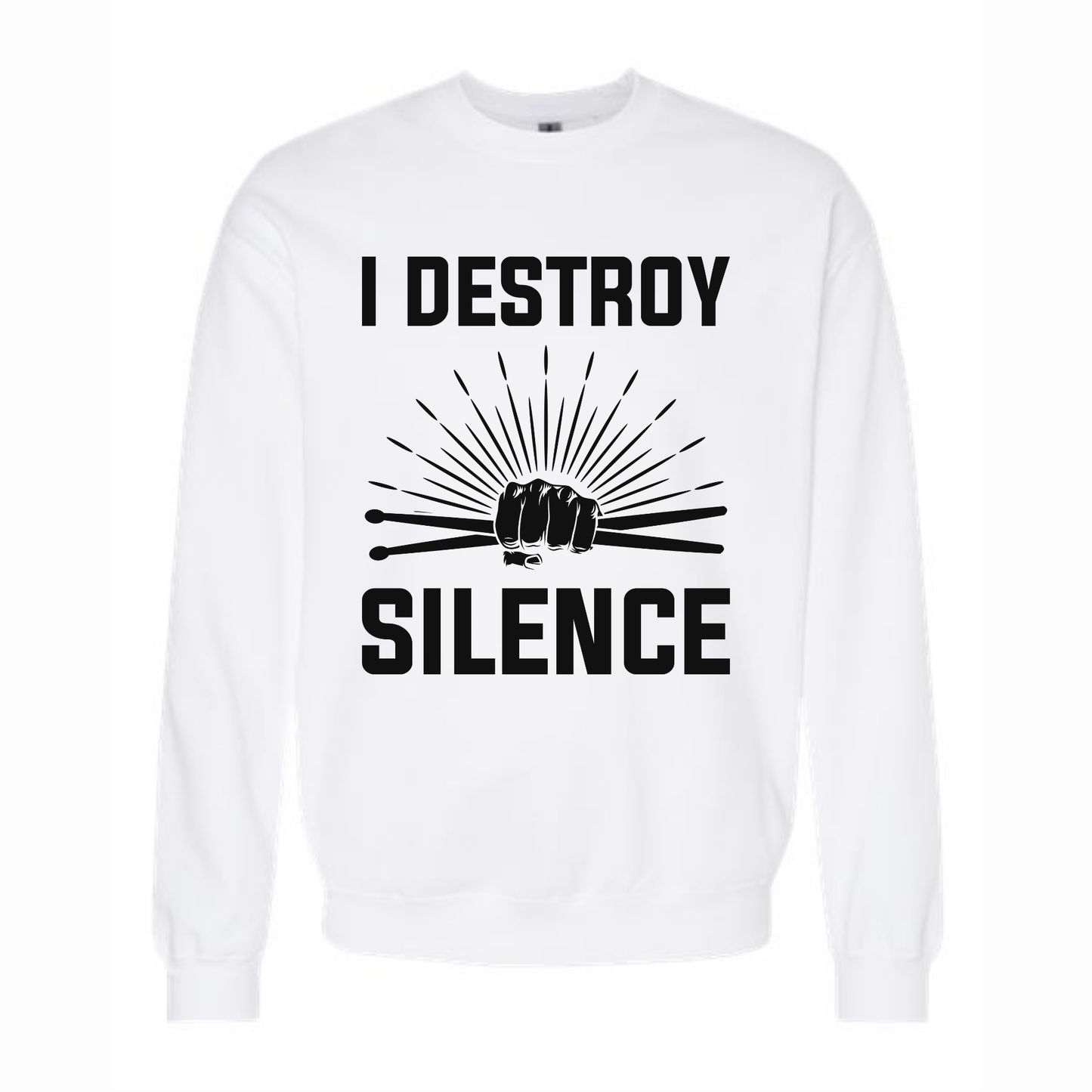DESTROY SILENCE
