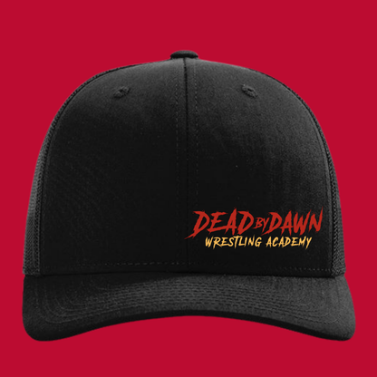 DeadByDawn WRESTLING ACADEMY HAT