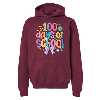 YOUTH: 100 Days of School - Pastel