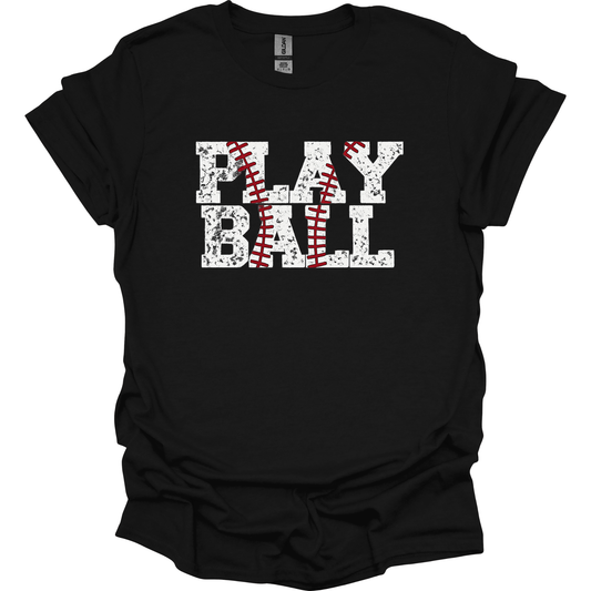PLAY BALL