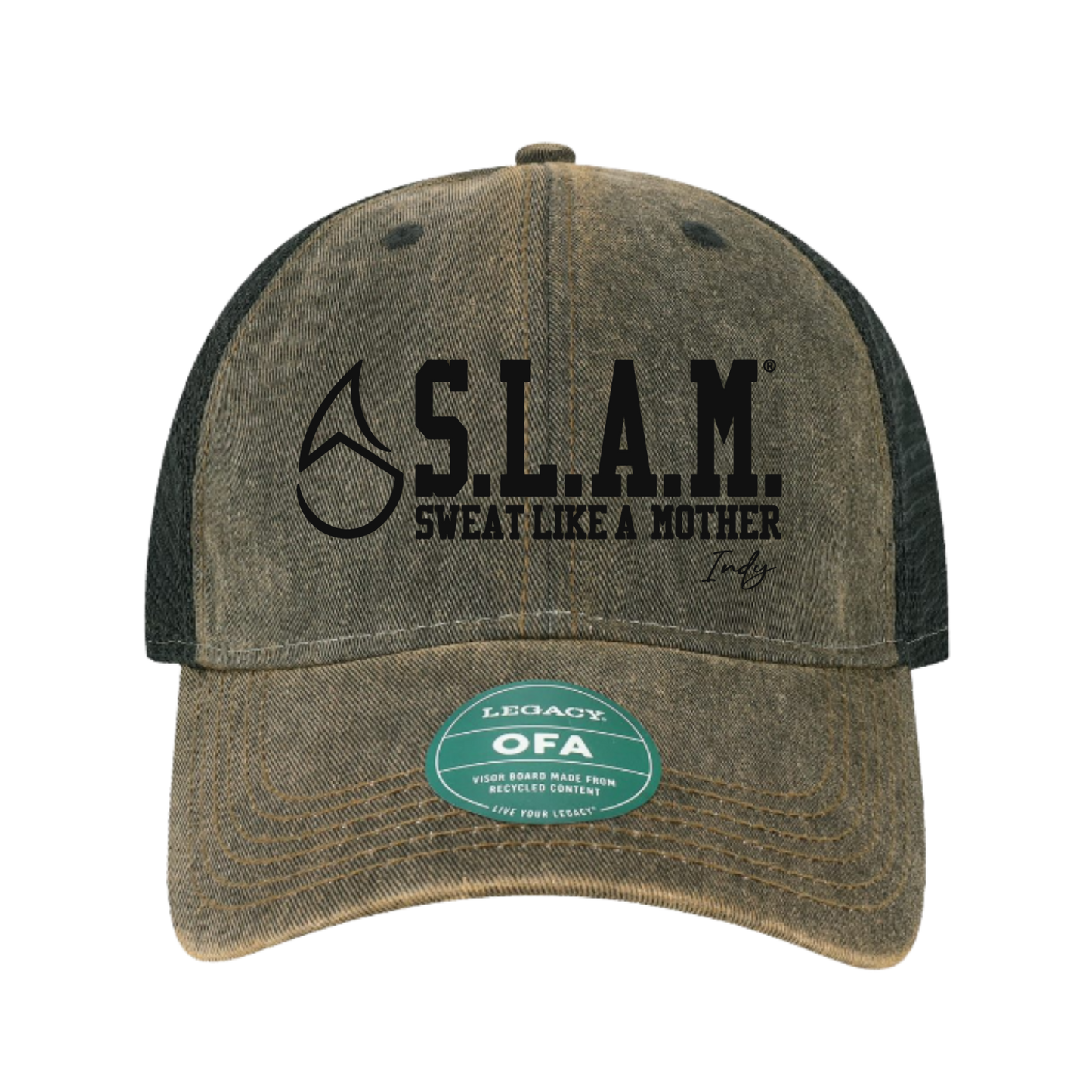 SLAM Trucker