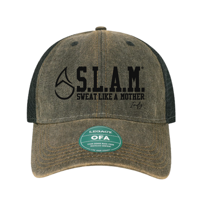 SLAM Trucker