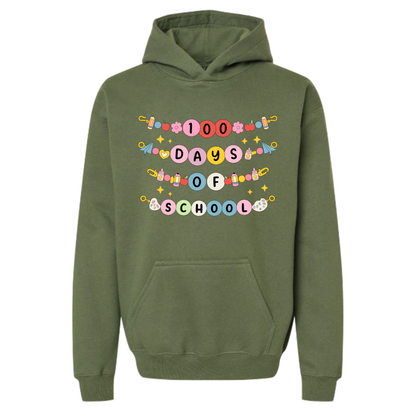 YOUTH: 100 Days of School - Friendship Bracelet