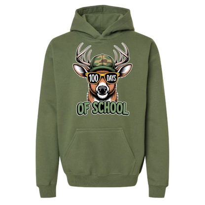 YOUTH: 100 Days of School - Deer