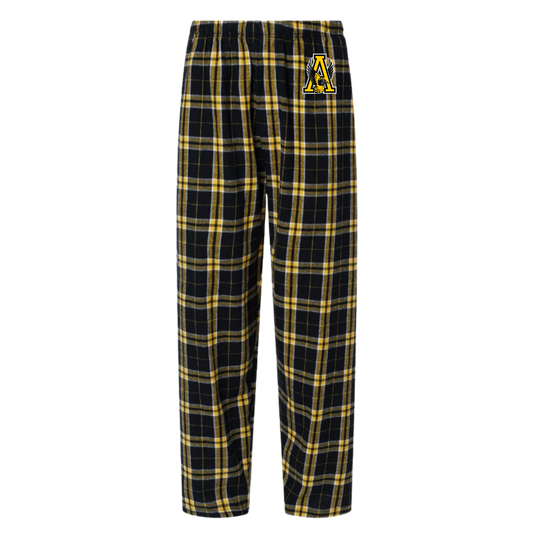 AVON FLANNEL PAJAMA PANTS
