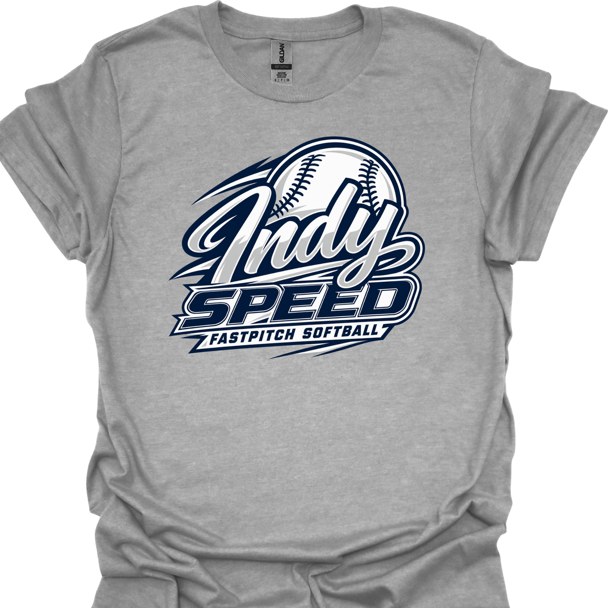INDY SPEED - LOGO 7