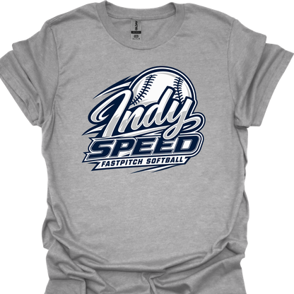 INDY SPEED - LOGO 7