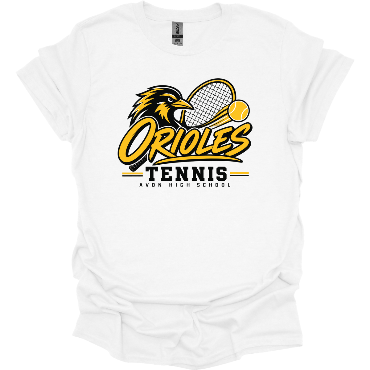 AVON TENNIS ORIOLE
