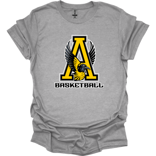 AVON BASKETBALL LOGO