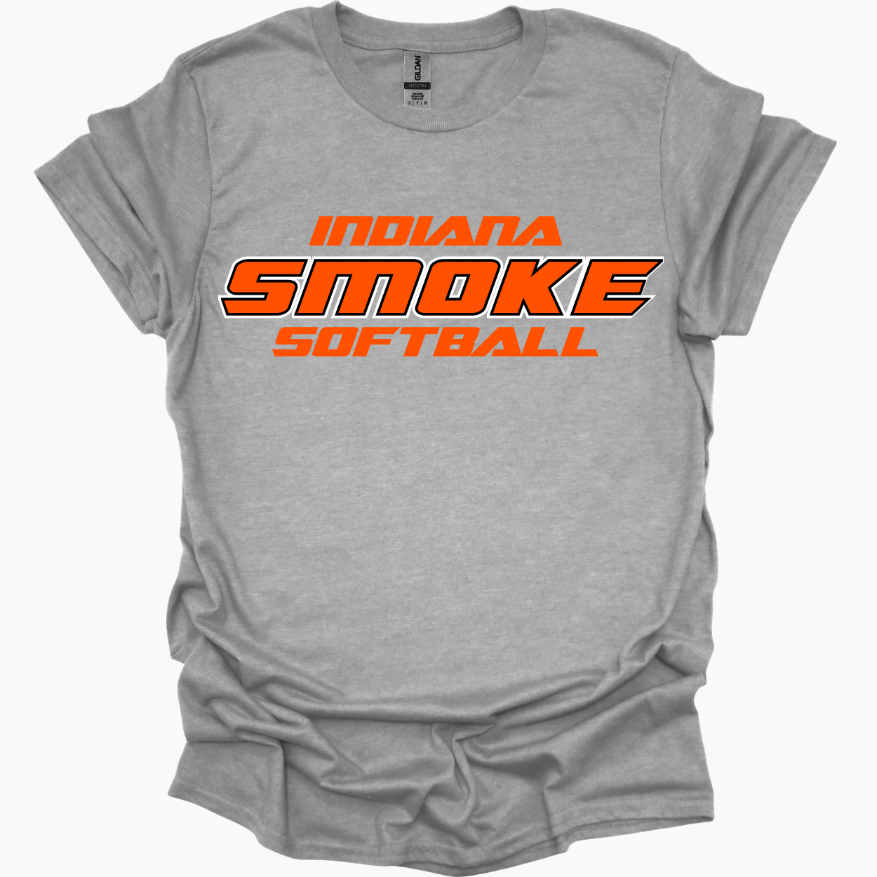 INDIANA SMOKE SOFTBALL
