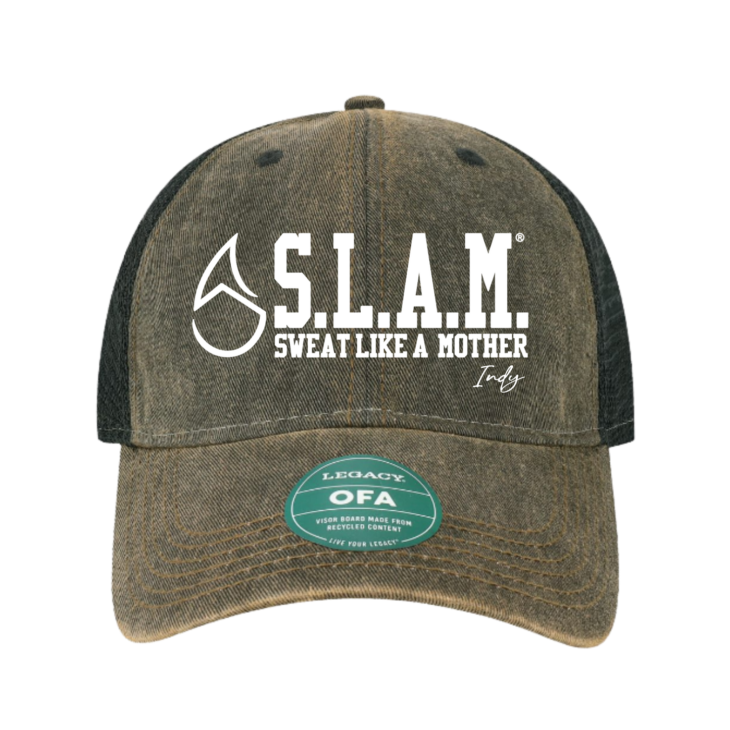 SLAM Trucker