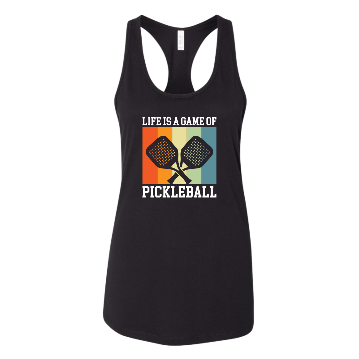 PICKLEBALL LIFE