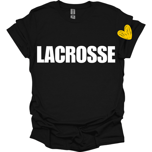 AVON LACROSSE - HEART