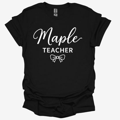 MAPLE - MAPLE TEACHER BOW
