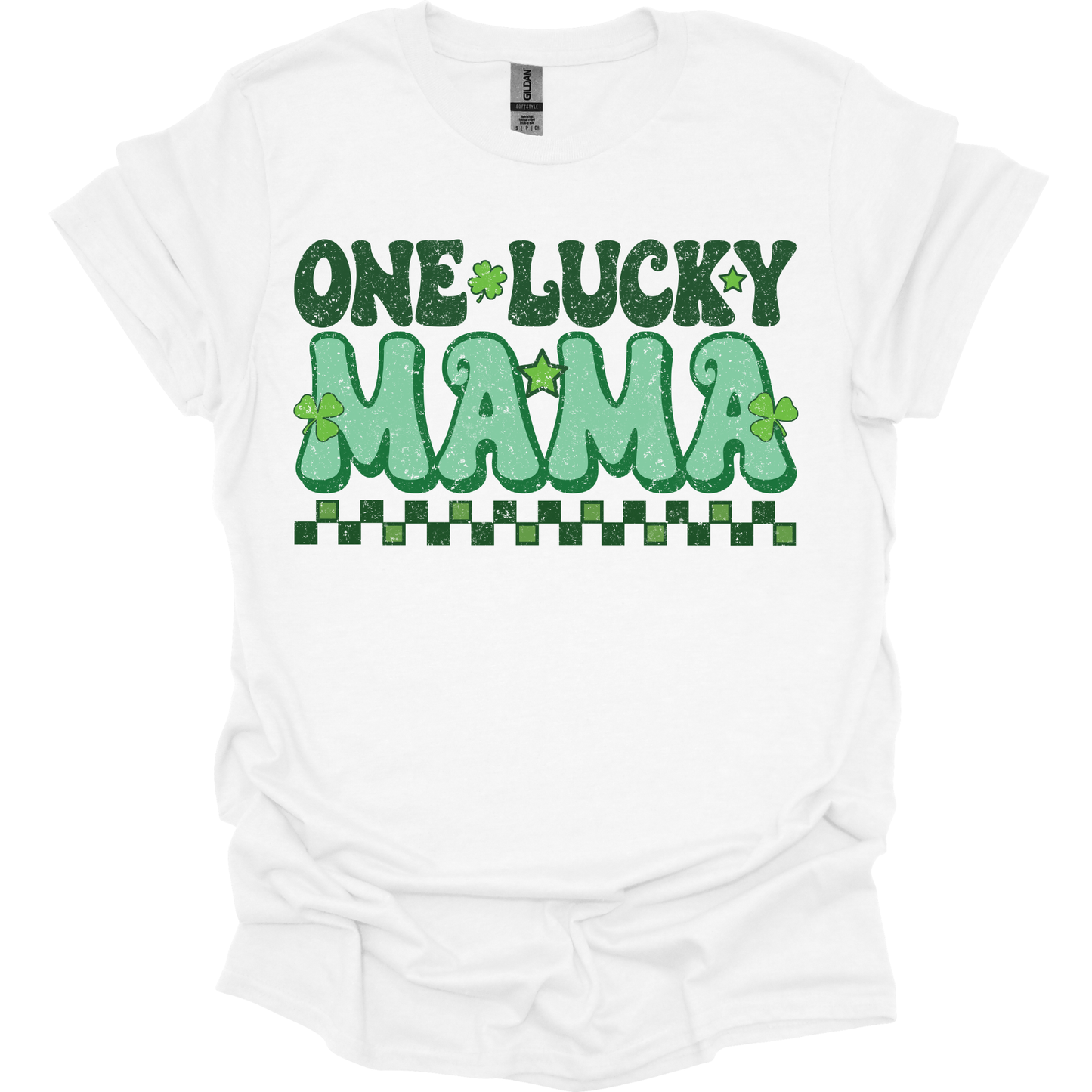 ONE LUCKY MAMA