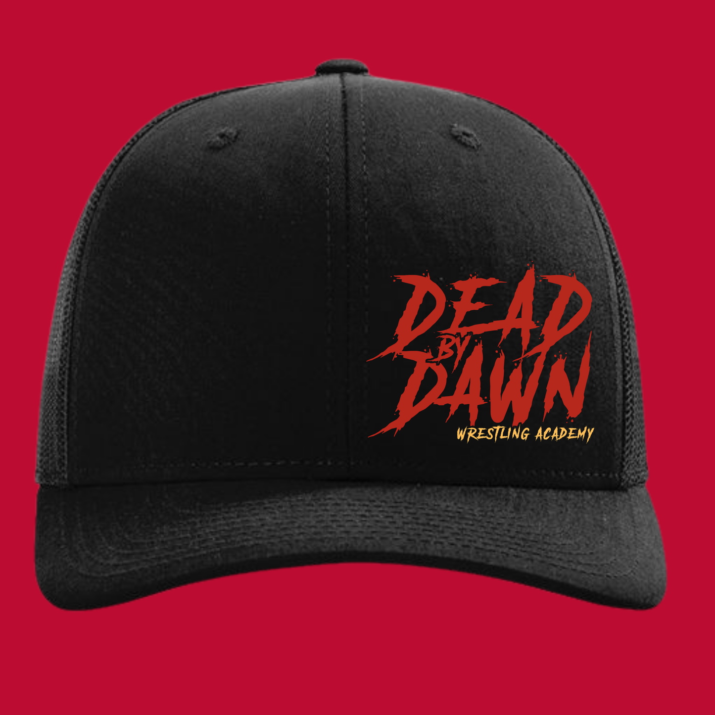 DeadByDawn WRESTLING ACADEMY2 HAT (Copy)