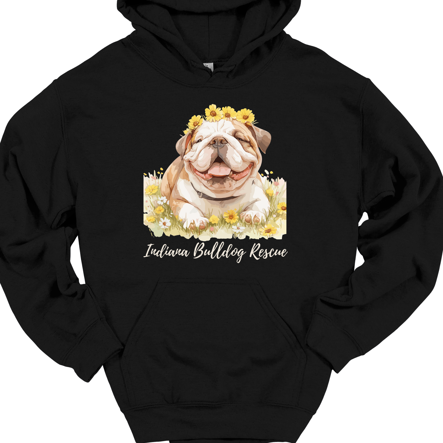 (IBDR) LITTLE LADY HOODIE