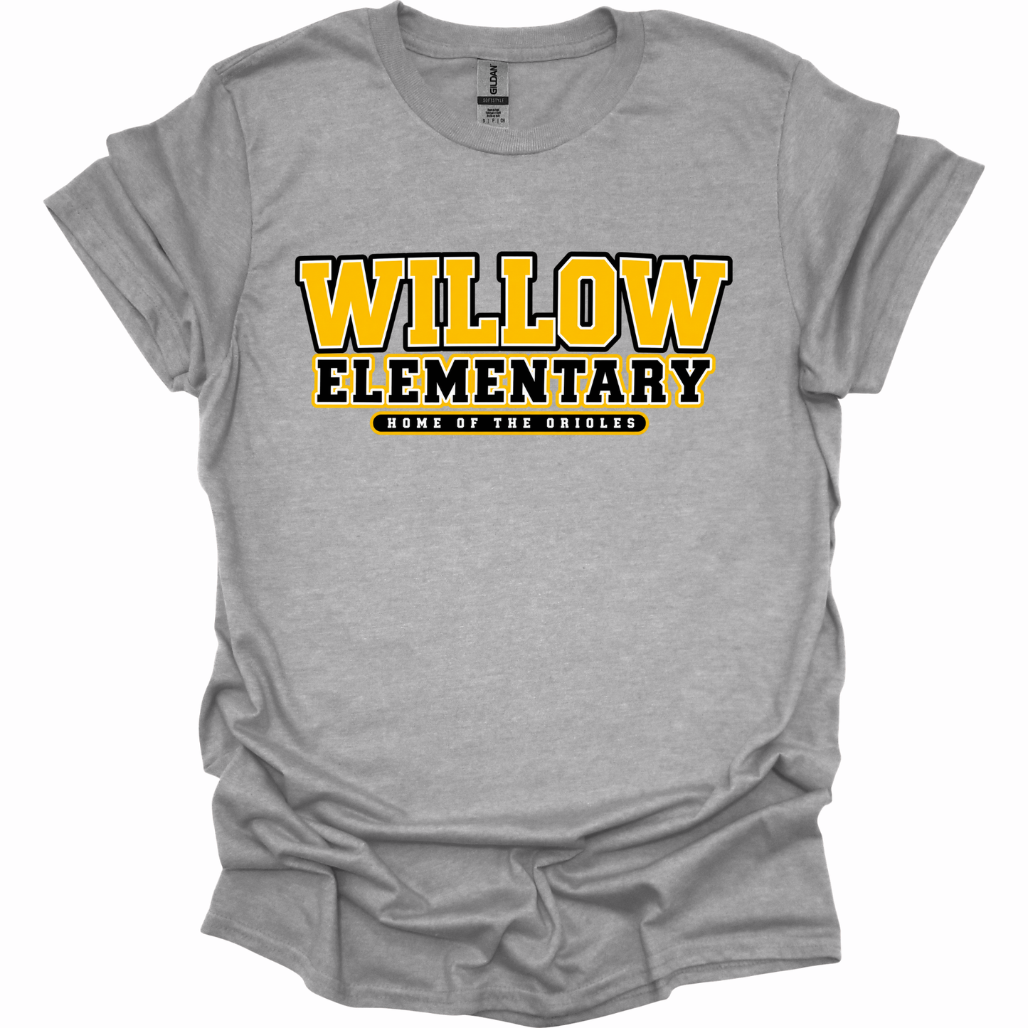 WILLOW - HOME OF THE ORIOLES