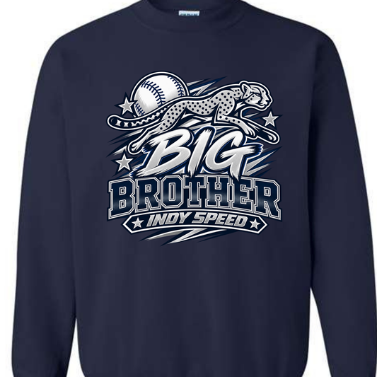 INDY SPEED - BROTHER 3