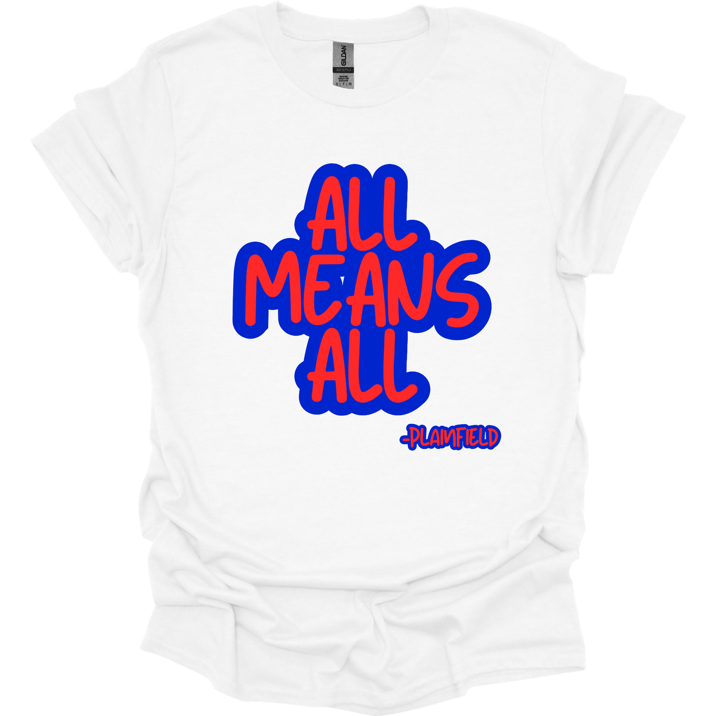 ALL MEANS ALL PLAINFIELD
